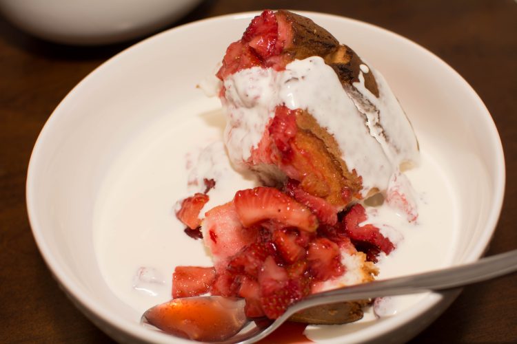 Strawberry Shortcake - Our Kind of Wonderful