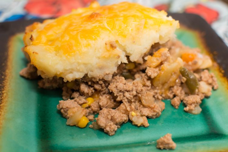 Shepherd's Pie - Our Kind of Wonderful