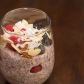 Chai Overnight Oats - Our Kind of Wonderful