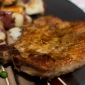 Pan Fried Pork Chops - Our Kind of Wonderful