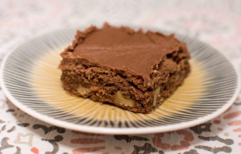 Mom's Brownies - Our Kind of Wonderful
