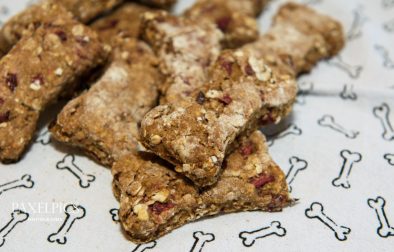 Cranberry Dog Treats - Our Kind of Wonderful