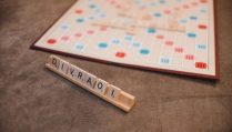 Scrabble Date Night - Our Kind of Wonderful