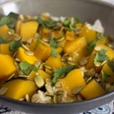 Acorn Squash Curry - Our Kind of Wonderful