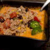 Jalapeno Popper Chili - Our Kind of Wonderful