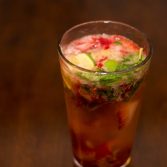 Strawberry Mojito - Our Kind of Wonderful