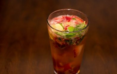 Strawberry Mojito - Our Kind of Wonderful